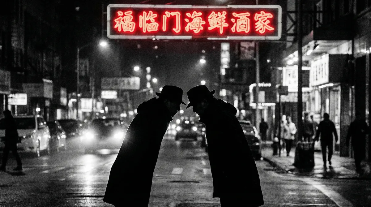 秘密研究所网址 头版头条：深夜密会现场